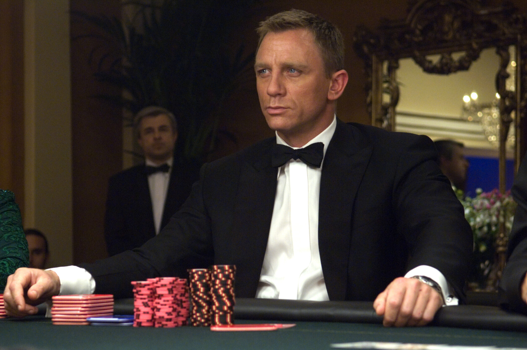 Daniel Craig, Casino Royale