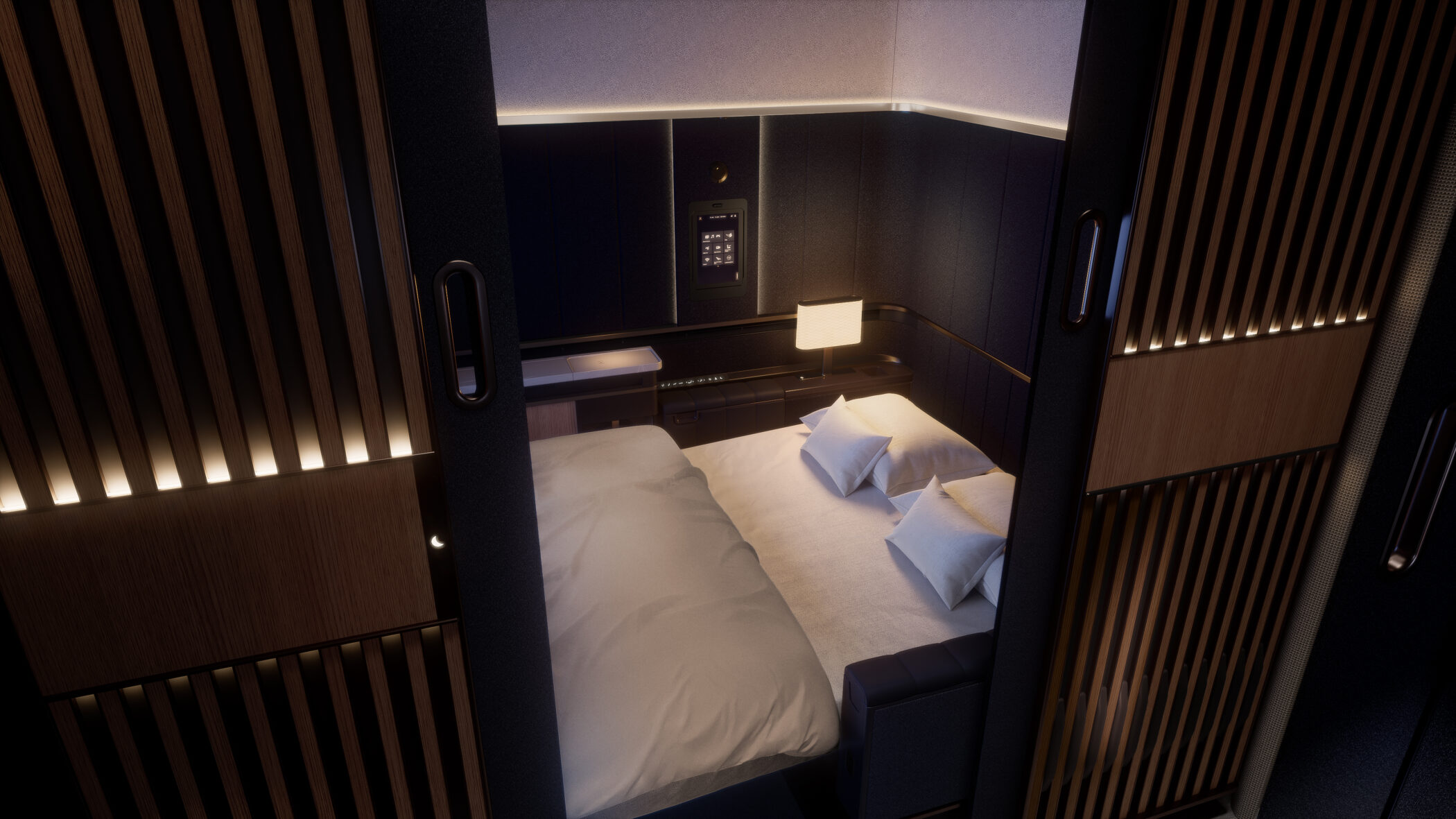 Lufthansa Suite Plus