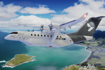 Heart x Air New Zealand