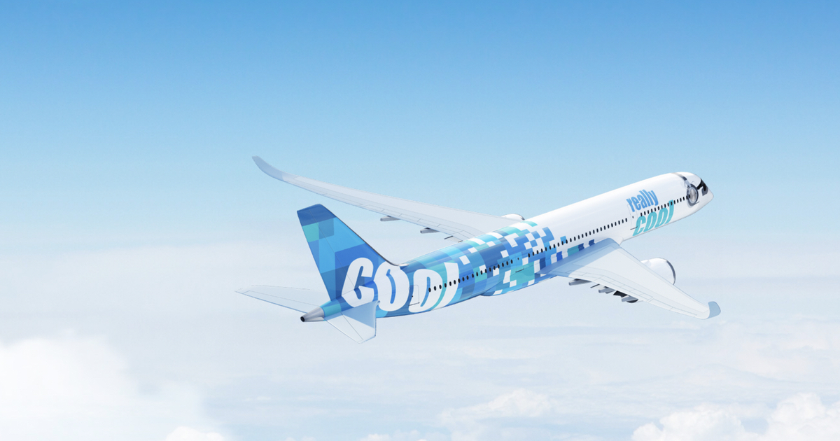 Really Cool Airlines