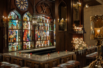 Sinners y Santos, Michael Kleinberg