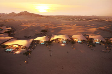 Six Senses Southern Dunes, The Red Sea