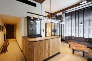 Trunk Hotel Cat Street