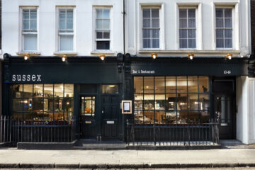 Sussex restaurant