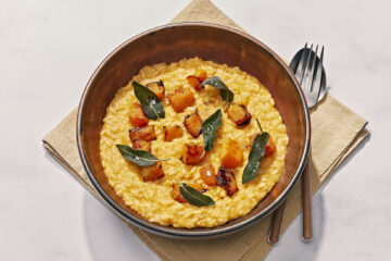 Hilton Carbon Conscious Menu