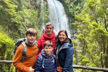 Family sabbatical © Mirjam Peternek-McCartney