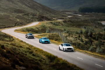 Bentley Extraordinary Journeys