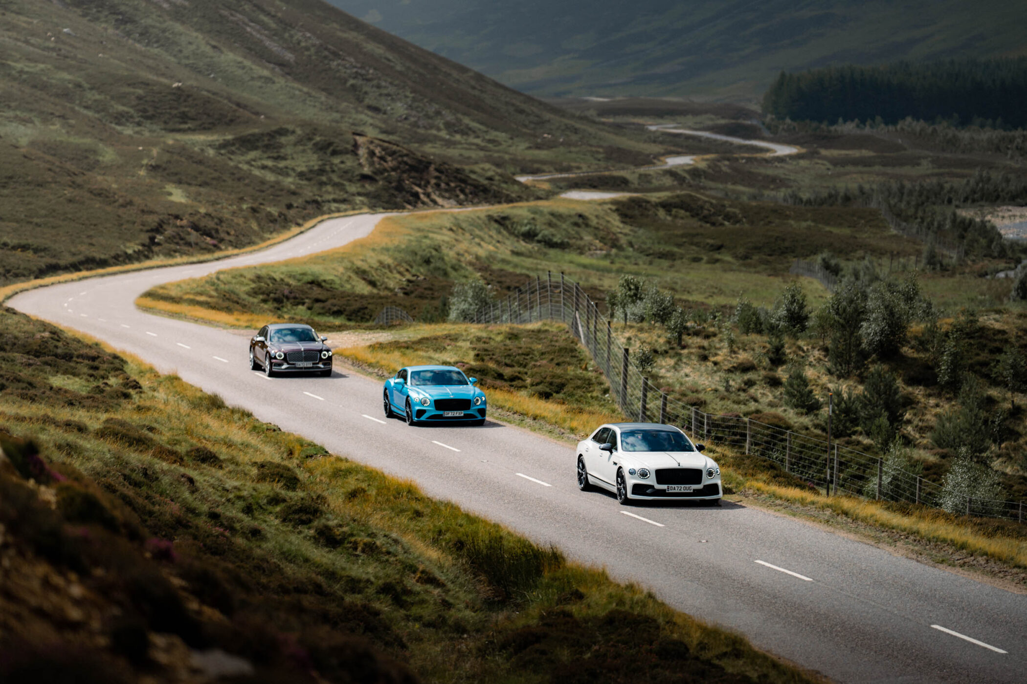 Bentley Extraordinary Journeys