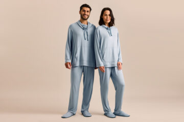 Emirates loungewear