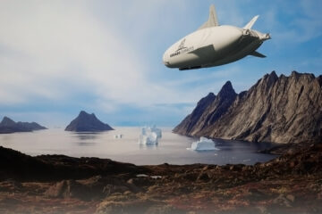 Grands Espace - Airlander
