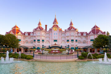 Disneyland Hotel Paris