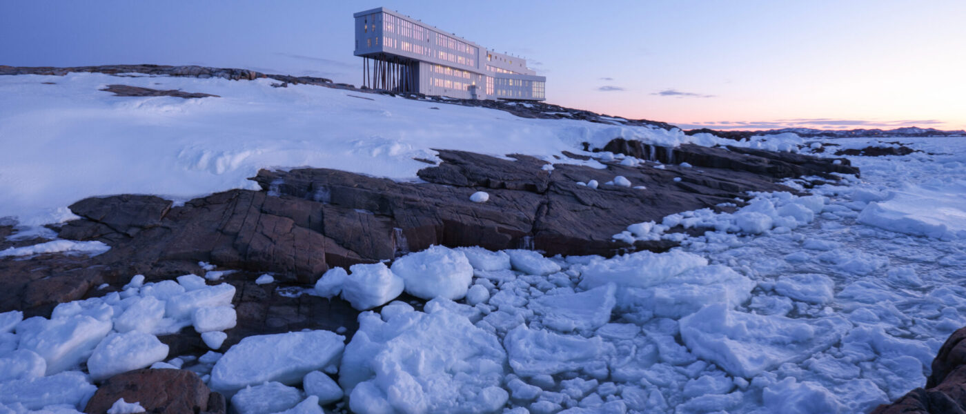 Fogo Island Inn