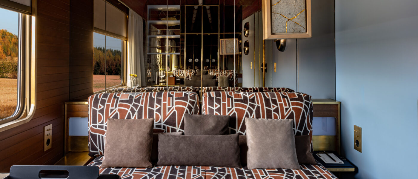 La Dolce Vita Orient Express