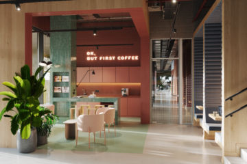 The Social Hub, San Sebastian