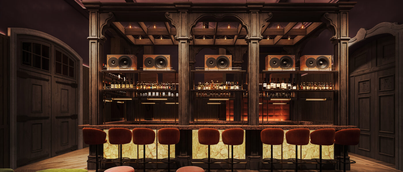 Locke - De Santa Joana Lisbon