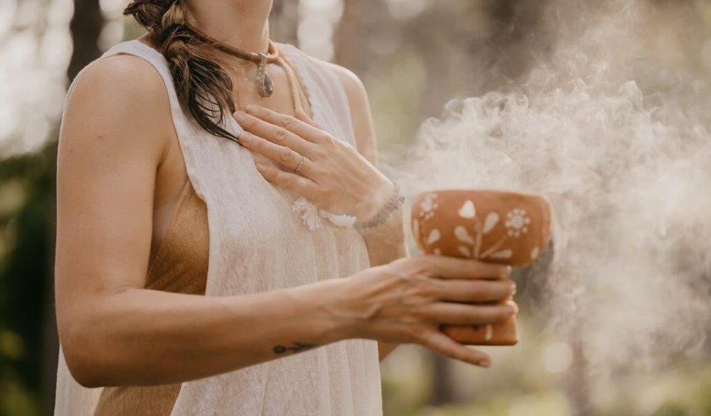 Beyond Retreats meditation ceremony in Portugal