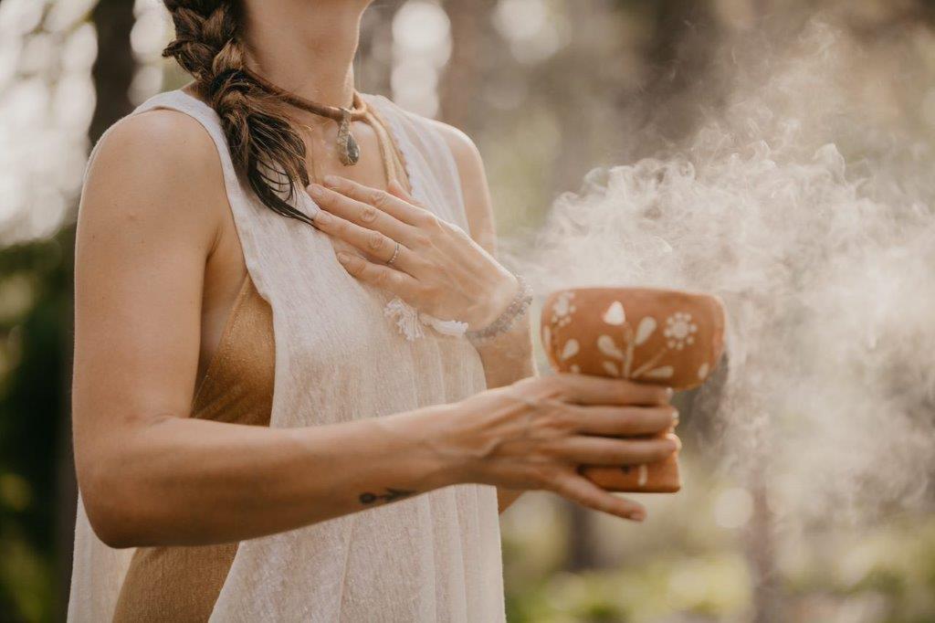 Beyond Retreats meditation ceremony in Portugal