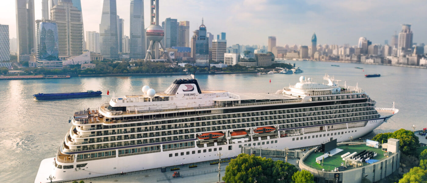 Viking, Shanghai