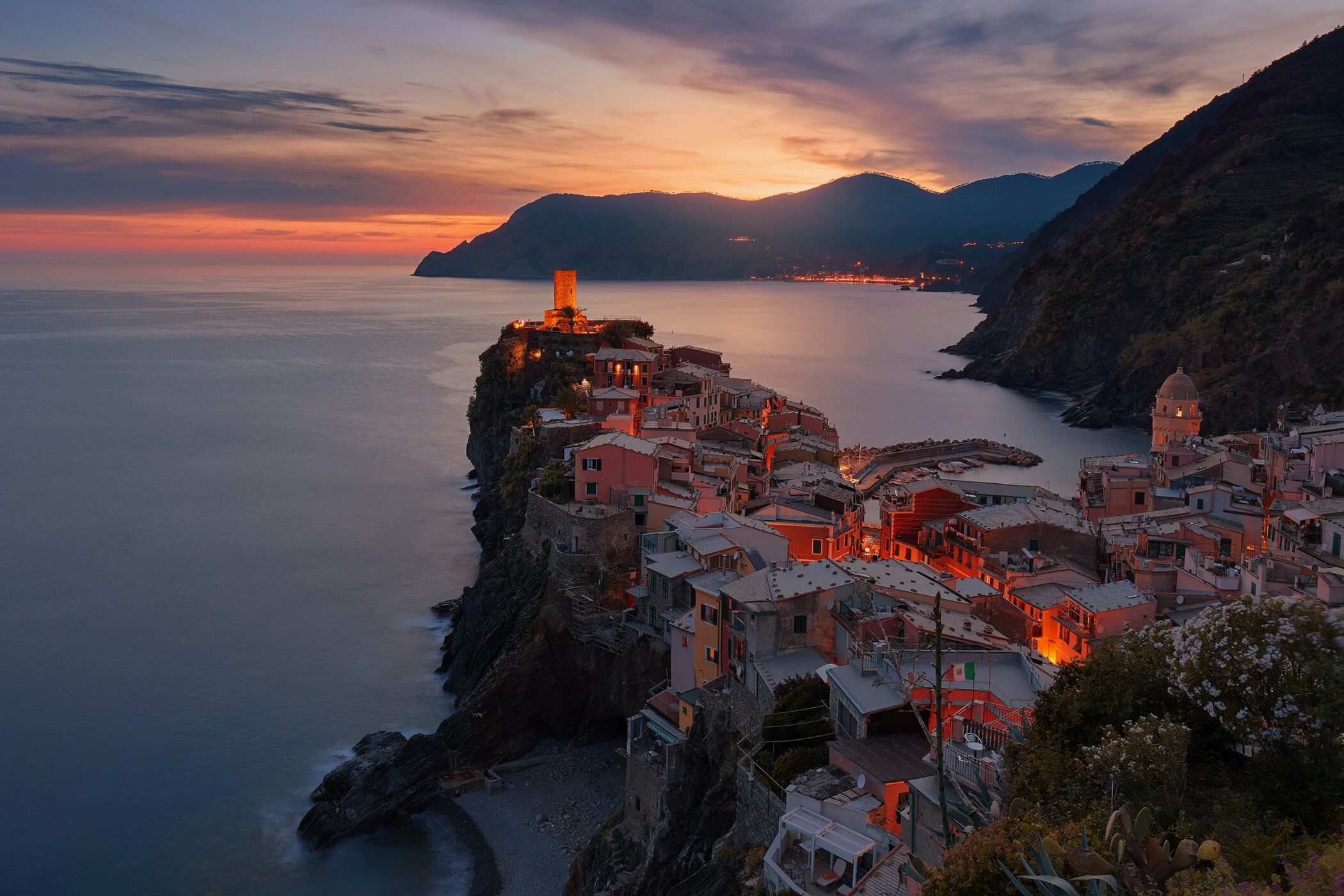 Cinque Terre, Italy