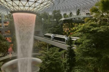 Singapore Changi airport