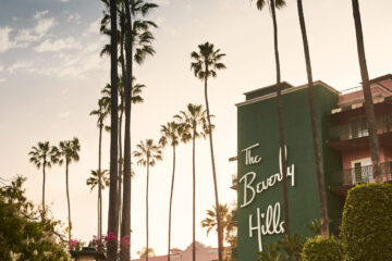 Beverly Hills Hotel, Dorchester Collection