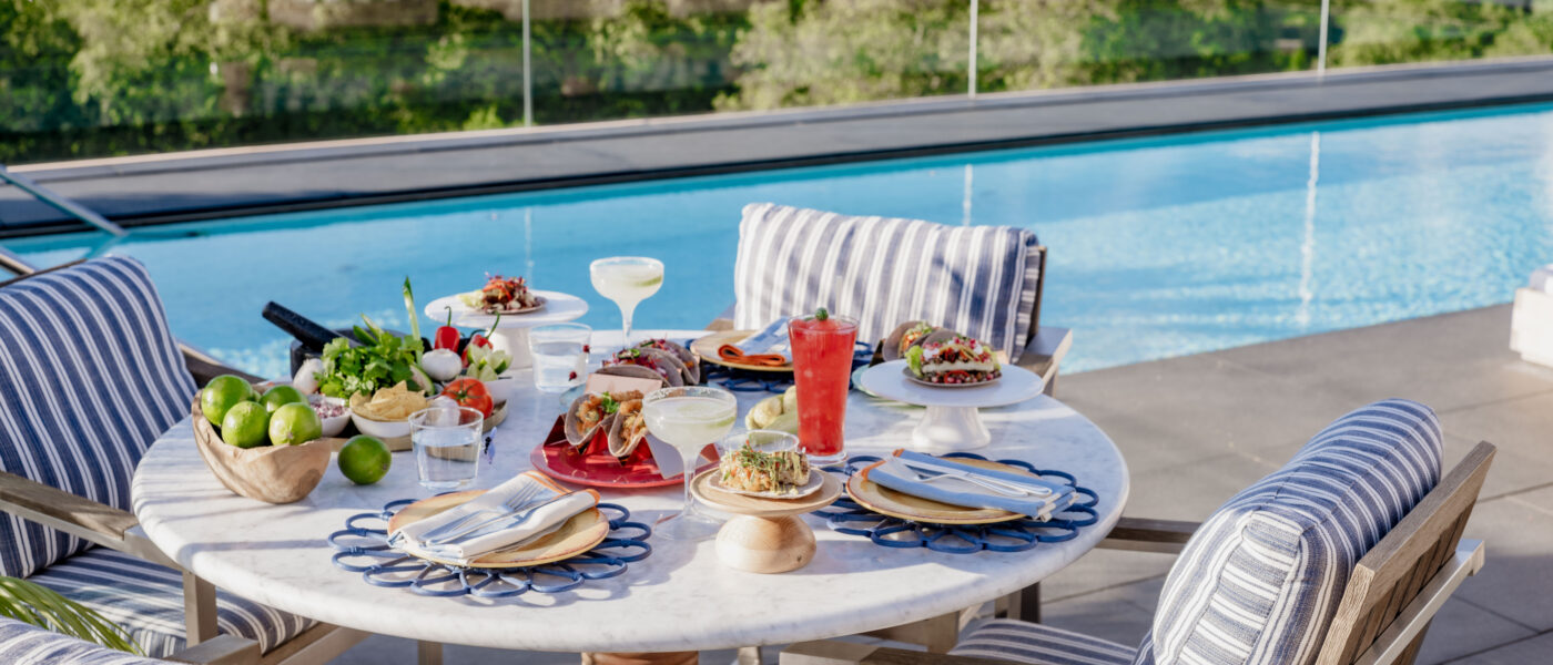 The Berkeley Rooftop Bar