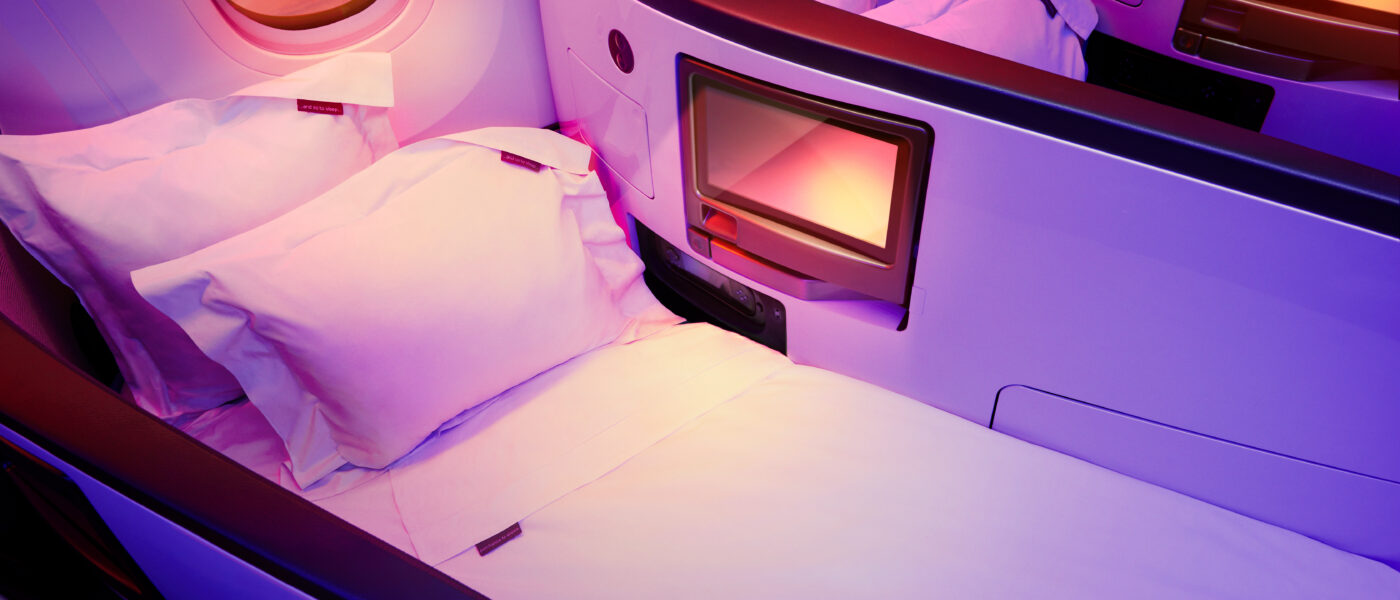 Virgin Atlantic Upper Class B787
